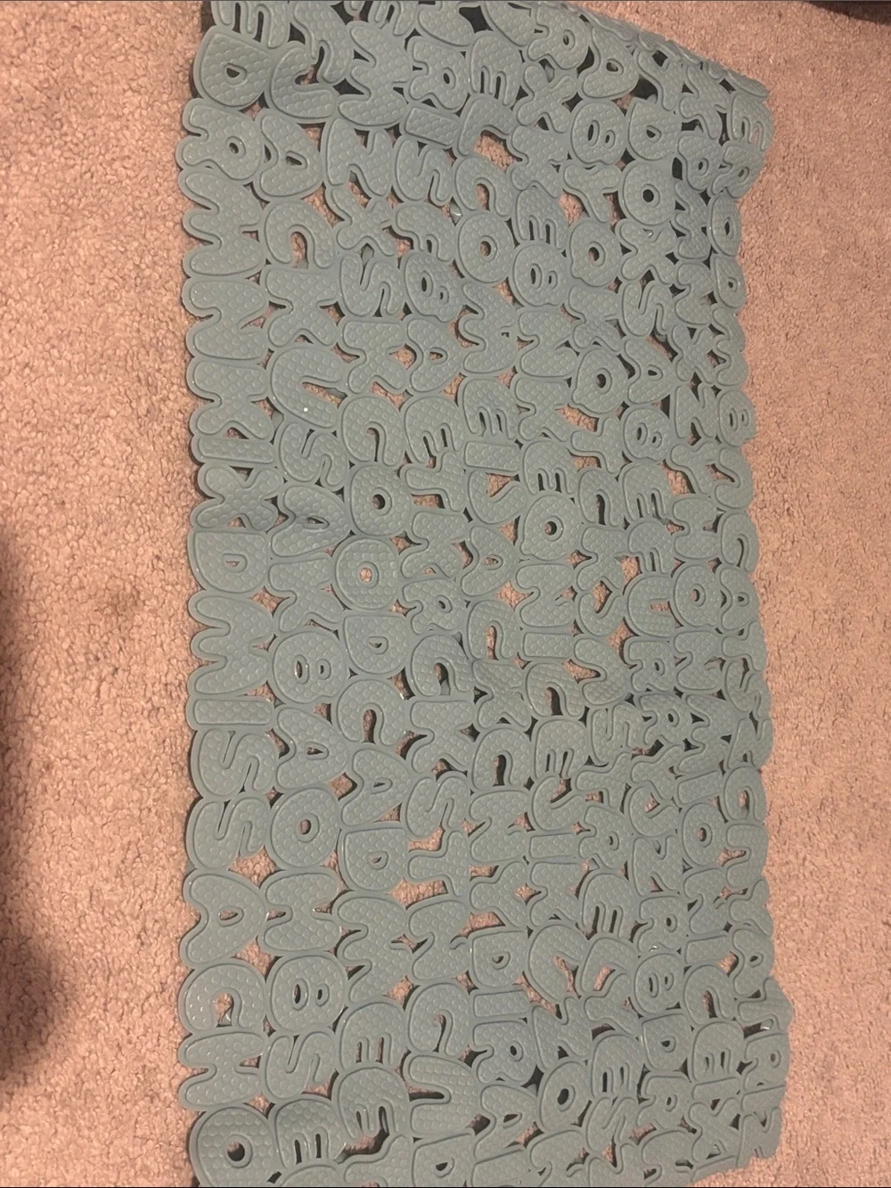 Bath mat